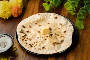 Tawa Butter Roti