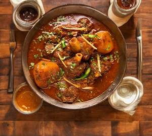 Mutton Curry