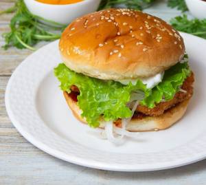 Veggie Burger