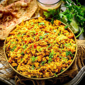 Egg Bhurji [2 Eggs]
