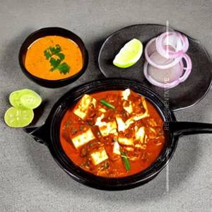 Kaju Paneer Masala