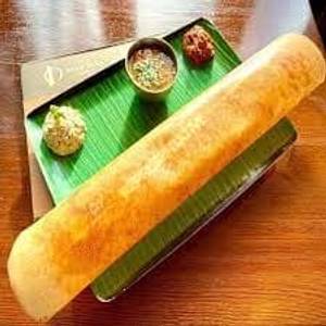 Ghee Rava Dosa