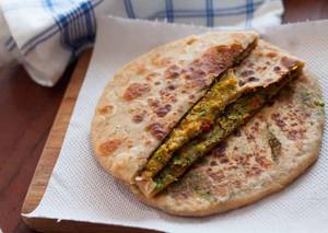 Stuffed Parantha