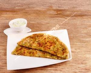 Aloo Paratha