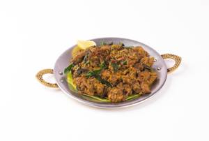 Chicken Pepper Fry