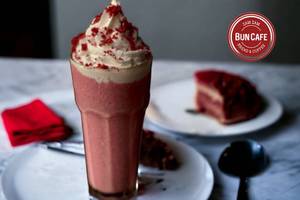 Red Velvet Shake
