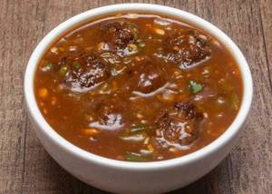 Veg Manchurian
