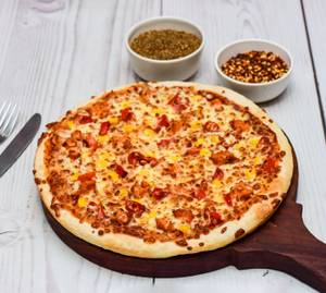 7"Spicy Chicken Pizza