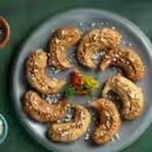 Pan Fried Chicken Momos
