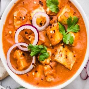 Paneer Tikka Masala