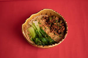 Sichuan Chicken Noodles