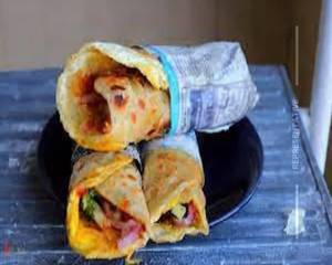 Double Egg Roll