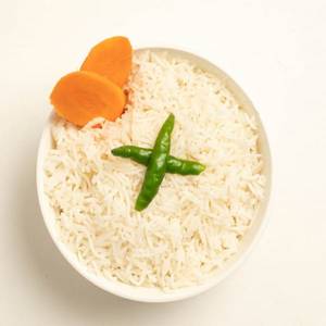 Steamed Rice