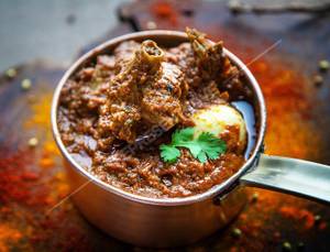 Mutton Masala  