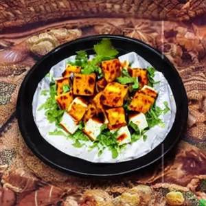 Paneer Chaat
