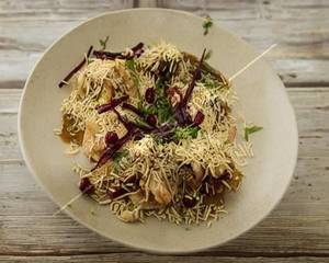 Special Tikki Papdi Chaat