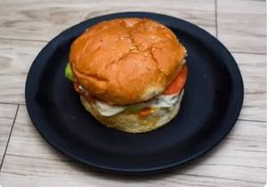 Vegitable Burger
