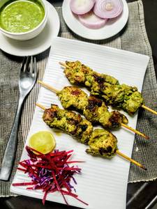 Murg Pahadi Kebab