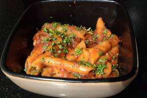 The Classic Arrabiata Pasta