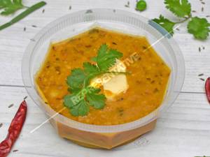 Dal Butter Fry