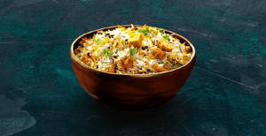 Zaikedaar Paneer Biyani (600 Gm)