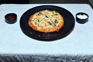Exotica Pizza