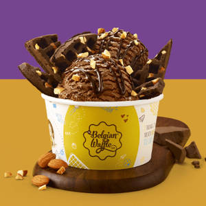 Choco Brownie Sundae (L)