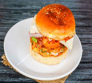 Paneer Burger