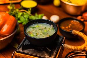 Veg Clear Soup