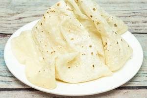 Butter Tandoori Roti