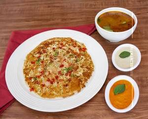 Tomato uttapam