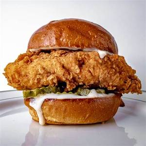 Chicken Burger