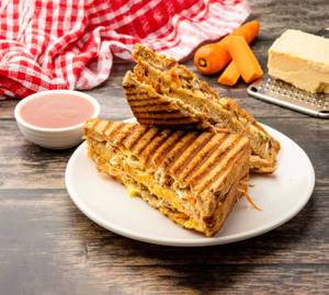 Pizza Grill Sandwich