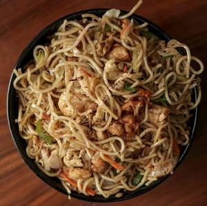 Chicken Triple Noodles