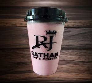 Pink Guava Milkshake Large