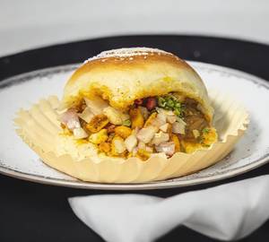 Regular Garam Butter Dabeli