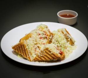 Aloo Cheese Grilled Sandwich