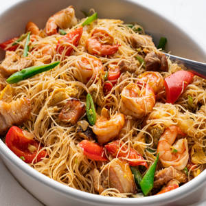Singapore Noodles Mix