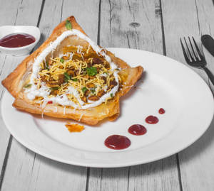Paneer patties