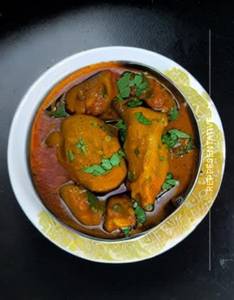 Chicken Curry                                      