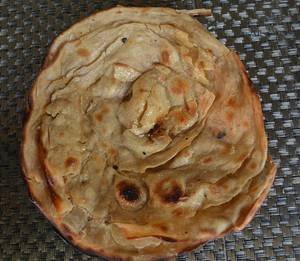 Lachha Paratha