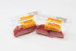 Cocktail Tacos [2 Packets, 20 Pieces]