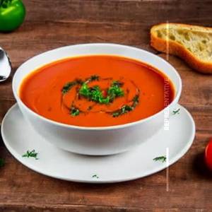 Tomato Cream Soup 