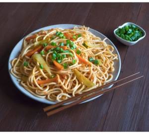 Chicken Noodles