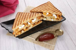 Paneer sandwich
