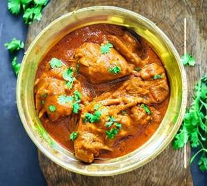 Chicken masala