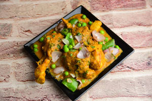 Chicken Do Pyaza