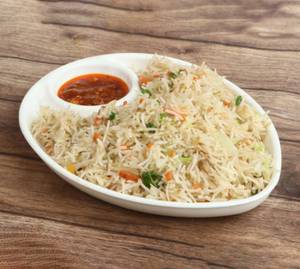 Veg Fried Rice