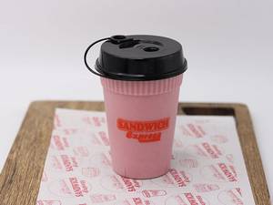 Strawberry Milkshake