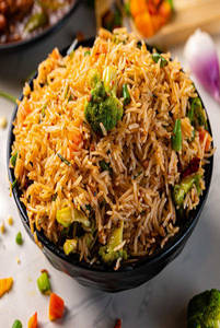 Schezwan Rice/noodles